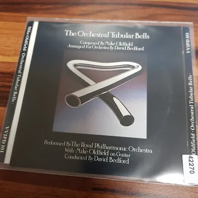 RPO / MIKE OLDFIELD : The Orchestral Tubular Bells  SONO  > VG+ (CD) • £5.14